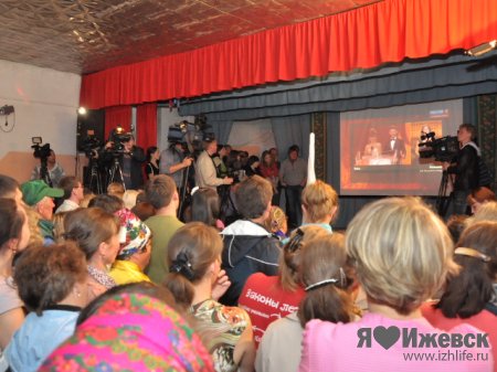 «Бурановские бабушки» заняли второе место на конкурсе «Евровидение-2012»