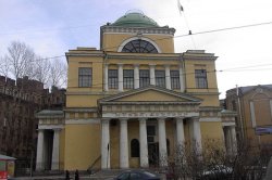 В Александро-Невском соборе хотели открыть концертный зал