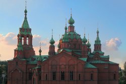 В Александро-Невском соборе хотели открыть концертный зал