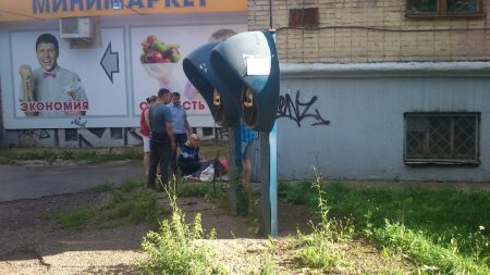 Сотрудница полиции сбила двух пешеходов в Ижевске