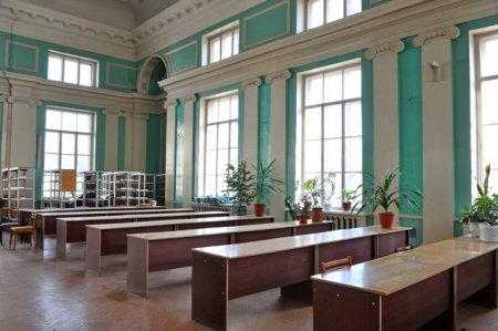 Национальную библиотеку Удмуртии отремонтируют к 2014 году