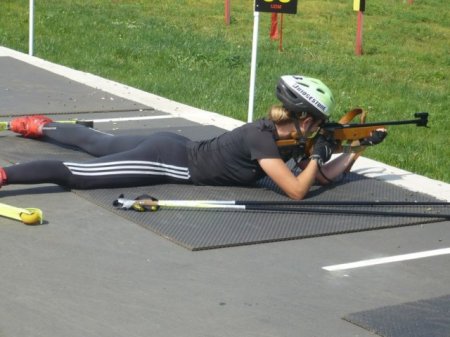 Во время Олимпиады-2012 молодежь Удмуртии продолжает усердные тренировки