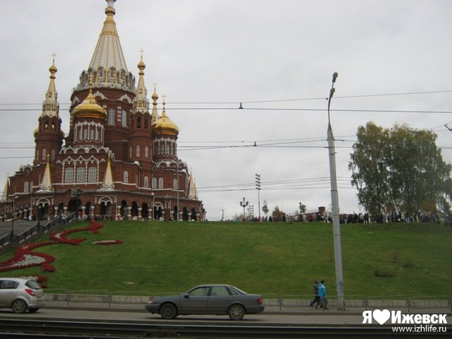 Свято михайловский ижевск расписание