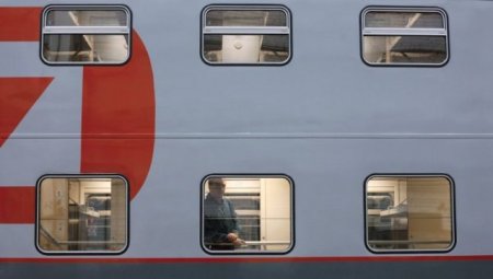 В России появятся двухэтажные поезда