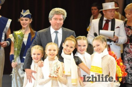 В Ижевске завершился международный детский цирковой фестиваль