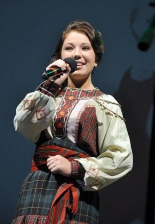 Девушка из Татарстана стала первой в удмуртском конкурсе красоты