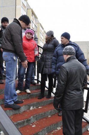 Сити-менеджер Ижевска пригрозил уволить двух начальников, отвечающих за благоустройство города