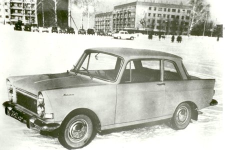 Первый авто липецк
