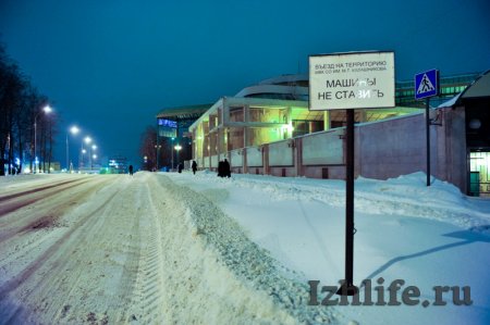 События года и заснеженные дороги: о чем сегодня утром говорят в Ижевске