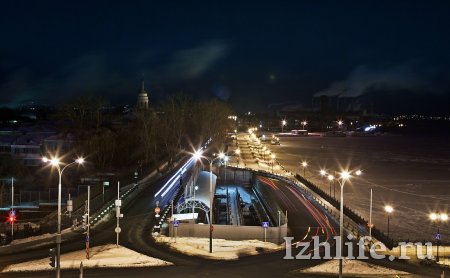 Фотофакт: фотограф из Ижевска показал всю красоту городских мест