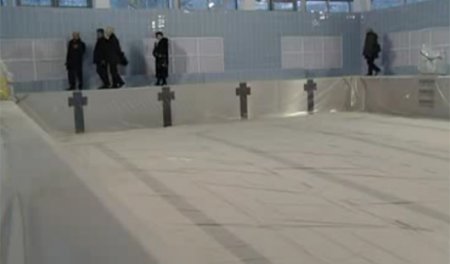 Новый бассейн откроют в Ижевске в День студента