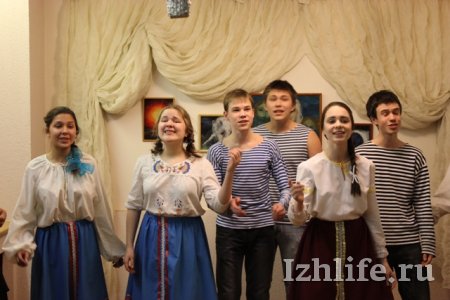 Ижевчане увидят шерстяных русалок, единорогов и льва из «Хроник Нарнии»