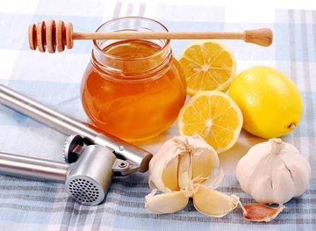 Чесночная вода с лимоном – пошаговый рецепт приготовления с фото