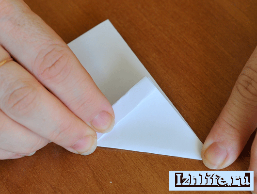 Как сделать бумажный кулек
