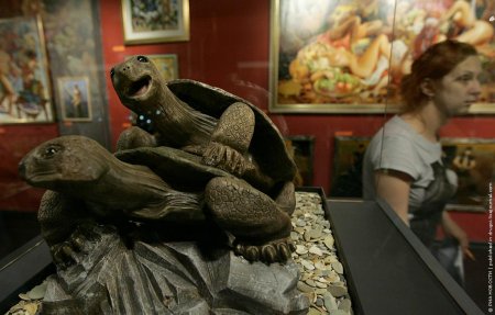 Музей эротики откроют в Петербурге