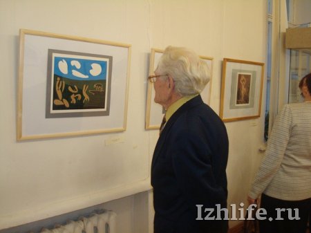 Подлинные картины и керамику Пабло Пикассо привезли в Ижевск