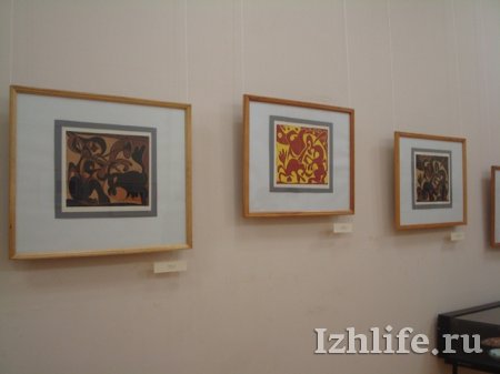 Подлинные картины и керамику Пабло Пикассо привезли в Ижевск