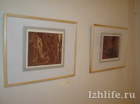 Подлинные картины и керамику Пабло Пикассо привезли в Ижевск