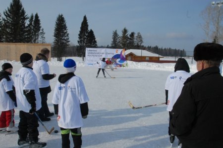 «Ростелеком» организовал «Зимние олимпийские старты» для воспитанников детдомов Удмуртии