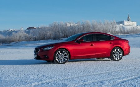 Новинки от компании Mazda бьют рекорды в Ижевске!