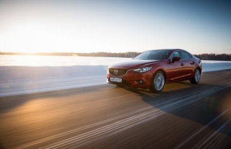 Новинки от компании Mazda бьют рекорды в Ижевске!