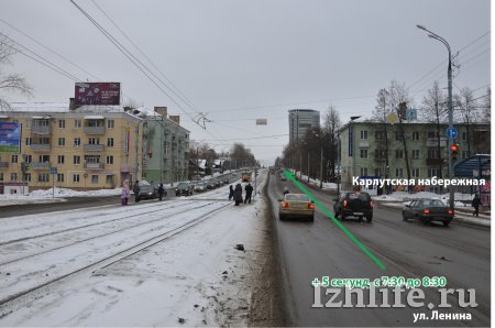 Наземный паркинг и романтичные признания: о чем сегодня утром говорят в Ижевске