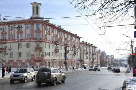 Фото Улицы Пушкинской Ижевск