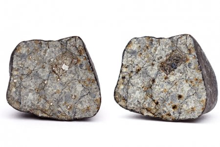 Ученые изучили состав Челябинского метеорита