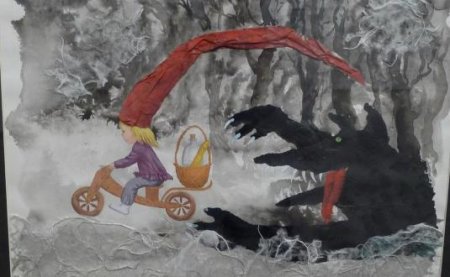 Эстонские художники привезут в Ижевск иллюстрации к «Сказкам братьев Гримм»