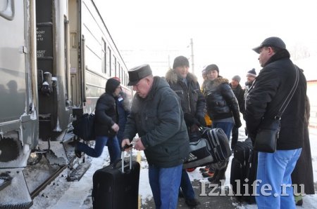 В Ижевск приехал «клоун без грима»