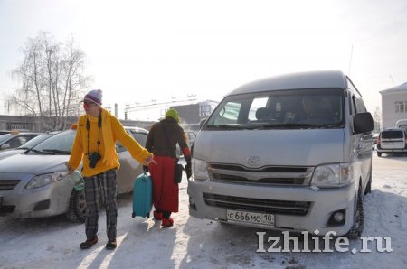 В Ижевск приехал «клоун без грима»