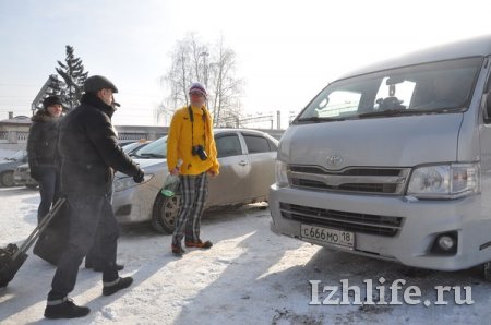 В Ижевск приехал «клоун без грима»
