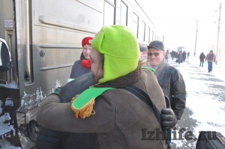 В Ижевск приехал «клоун без грима»