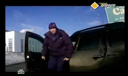 Нападение на водителя в Ижевске: пострадавший написал заявление в полицию
