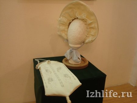 Выставка кукол семьи Чайковских открылась в Ижевске