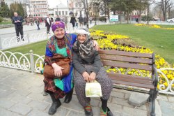 «Бурановские бабушки» вернулись домой после зарубежного турне