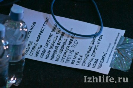 Группа LOUNA в Ижевске: концерт не обошелся без «скорой»