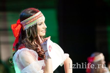 «Мисс «Русское радио» Удмуртия: Я не считаю себя красавицей