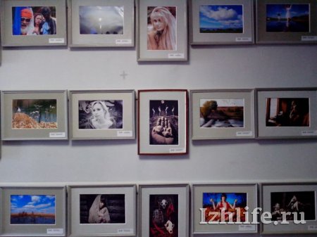 В Ижевске открылась творческая мастерская для фотографов