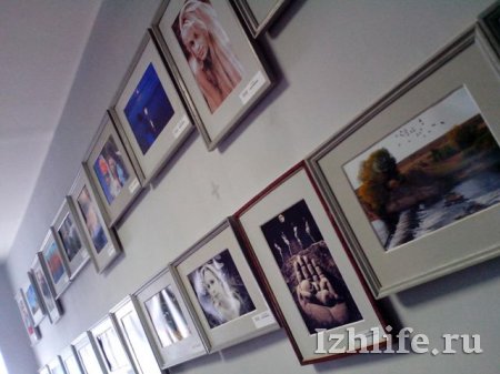 В Ижевске открылась творческая мастерская для фотографов