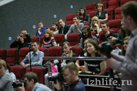 Музыканты Brainstorm в Ижевске: следующий альбом назовем «Перепечи и мутаки»