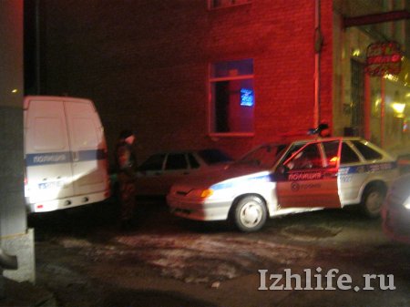 В Ижевске полицейский застрелил своего соседа по дому