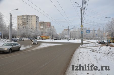 Громкое задержание и снег в апреле: чем отметилась эта неделя в Ижевске