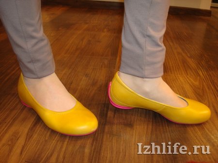Где в Ижевске купить модную обувь на весну и лето