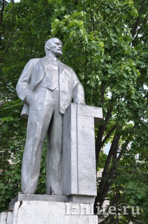 90 лет со дня смерти Ленина: как Ильич связан с Ижевском?