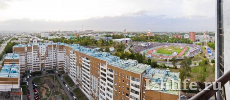 Центральный стадион Ижевска отмечает 45-летие
