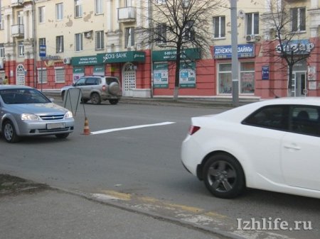 Разметка на дороге и короткая рабочая неделя: о чем сегодня утром говорят в Ижевске