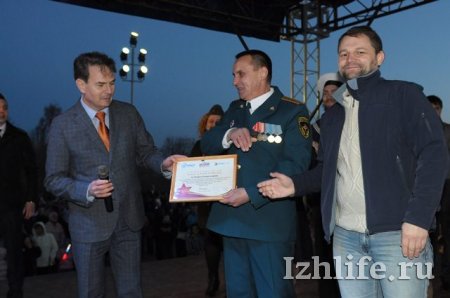 В Ижевске завершился 4-й ежегодный конкурс радио «Адам» «Караоке-битва»