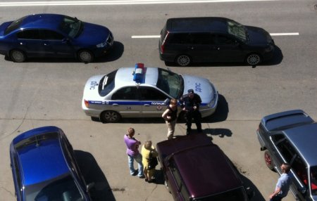 В Ижевске таксист избил пассажирку