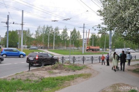 Трезвые дни и исчезнувший пешеходный переход: о чем сегодня говорят в Ижевске